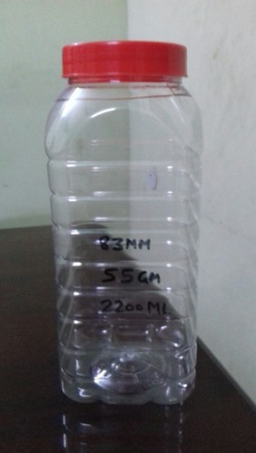 Candy Plastic Jar, Feature : Electric Heatable, Freshness Preservation, Leakage Proof