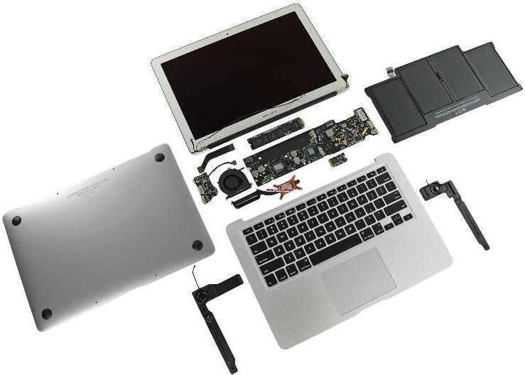 Macbook & iMac Repair Services