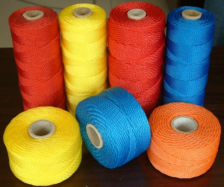 Nylon Twine Rope, Packaging Type : Roll, Color : multicolor at Rs 25 / Nos  in Rajkot