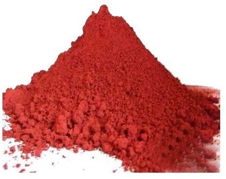 red oxide powder