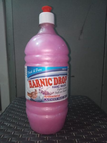 1 Ltr Harnic Drop Lavender Liquid Hand Wash