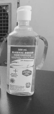 500ml Harnic Drop Hand Sanitizer