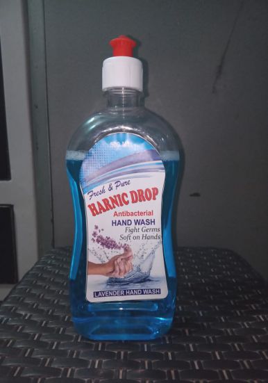 500ml Harnic Drop Lavender Liquid Hand Wash