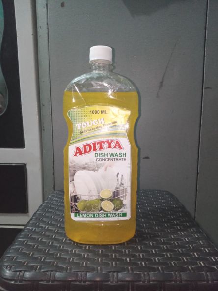 Aditya Dish Wash Liquid