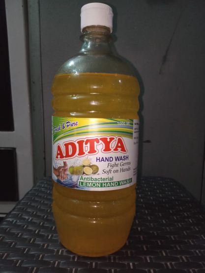 Aditya Liquid Hand Wash