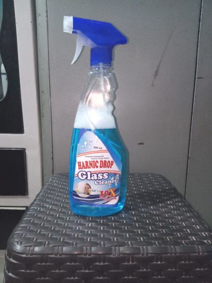 Harnic Drop Glass Cleaner