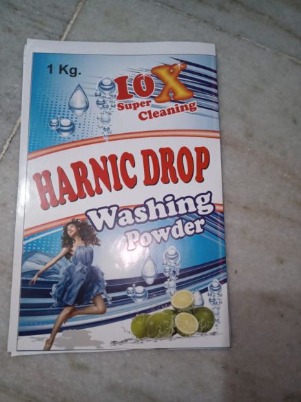 Harnic Drop Washing Powder