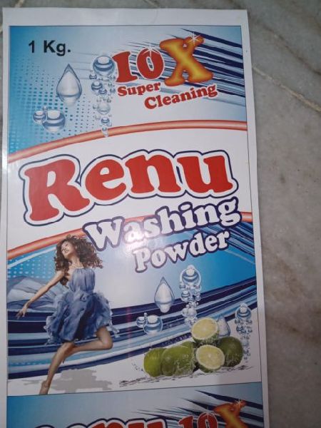 Renu Washing Powder