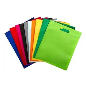 D Cut Non Woven Bags, for Goods Packaging, Shopping, Feature : Durable, Easy To Carry