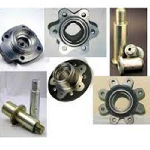 Machined Forging Components