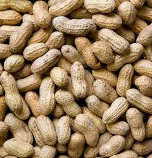 Shelled Groundnuts