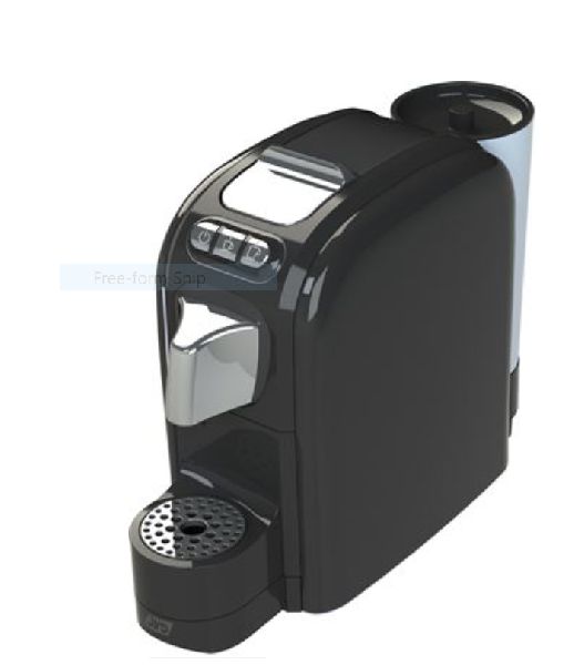 JVD Corseto Espresso Machine, Weight 3.3 Kg at best price in Jaipur