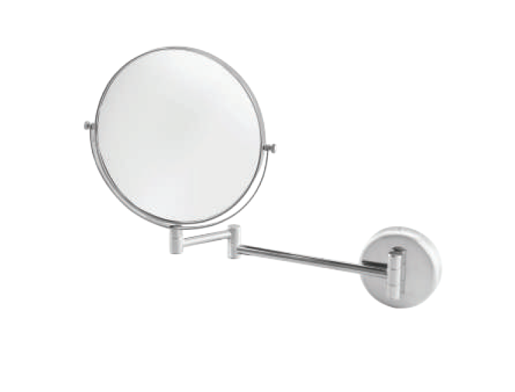 JVD Fiesta Wallmounted Shaving Mirror by AH International, jvd fiesta