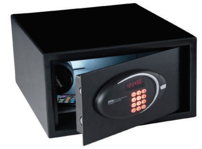 Polished JVD Fortress Safe Locker, for Home Use, Offiice Use, Safety