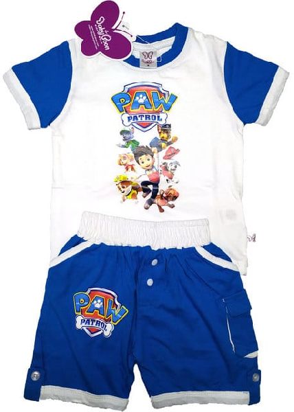 Boys T-Shirt & Shorts Set