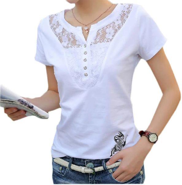 Ladies Casual T-Shirts