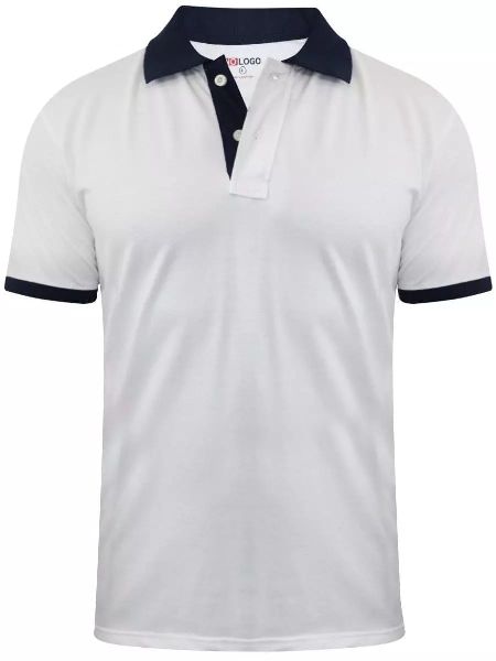 Mens Plain Polo T-Shirts, Size : XL