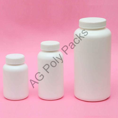 Daga Poly Round Plastic Small Container