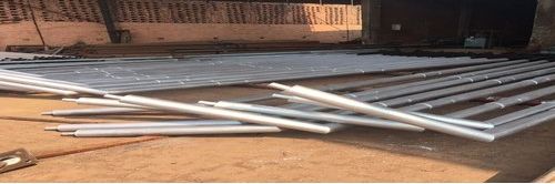 Galvanized Iron Tubular Pole