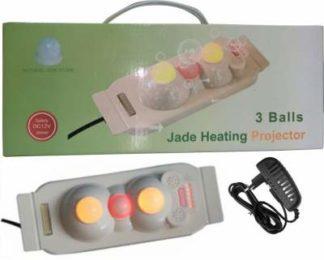 Carefit 3ball jade stone heating projects, Feature : Actual Picture Quality, Energy Saving Certified