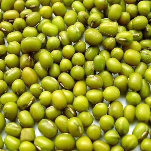 Organic Green Gram Seeds, for Cooking, Feature : Fine Finished, Healthy To Eat, Highly Hygienic, Nutritious