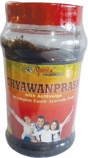 Ayurvedic Chyawanprash, Packaging Type : Bottle