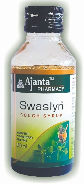 Swaslyn Cough Syrup