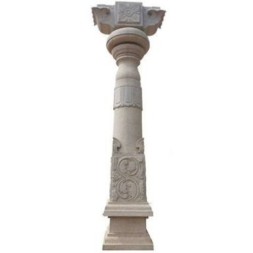 Cement Pillar, for Construction Use, Feature : Crack Resistance, Optimum Strength, Stain Resistance