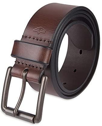 Plain Leather Mens Brown Belts, Specialities : Fine Finishing, Nice Designs, Shiny Look