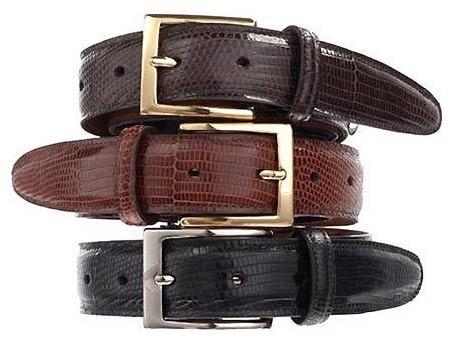 Plain Mens Leather Belts, Feature : Nice Designs, Shiny Look