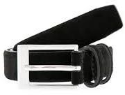 Mens Plain Belts