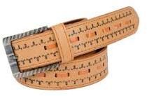 Mens Printed Belts