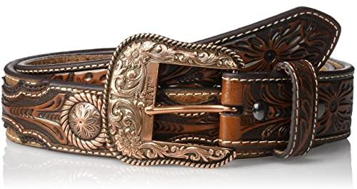 Male Brown Braided Leather Belts at Rs 1000/piece in Kanpur