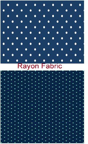 Printed Rayon Shirts Fabric, Technics : Attractive Pattern