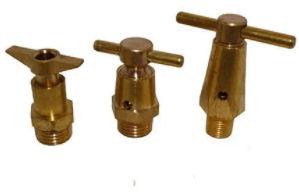 Brass Screw Type Air Cock, for Hardware Fitting, Feature : Rust Proof