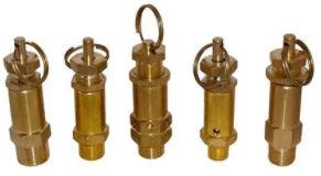 Brass Spring Type Air Cock, for Hardware Fitting, Feature : Easy To Use, Rust Proof