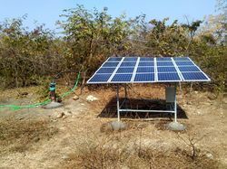 RUHI 1 HP Solar Pump, Voltage : 160