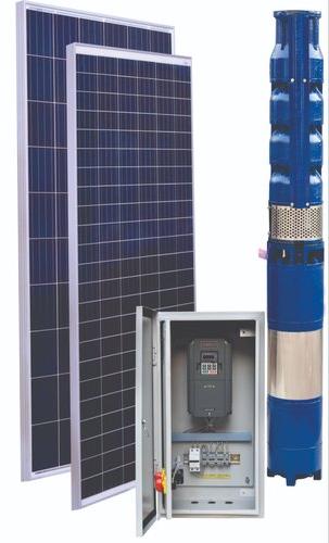 15 HP Solar Pump