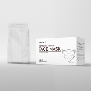 Disposable Medical Face Mask (C007, Non-sterile)