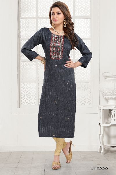 Woolen kurtis xxl size sale