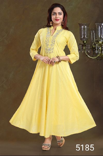 Handwork Kurtis