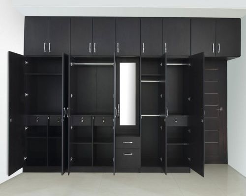 modular wardrobe