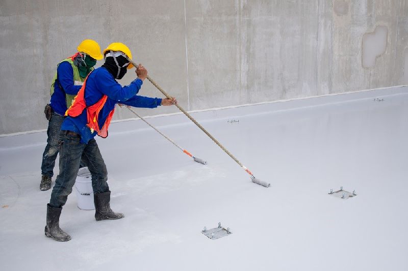 Concrete Protection Coating, Grade Standard : Chemical Grade