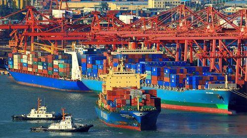 Import and Export Container Service