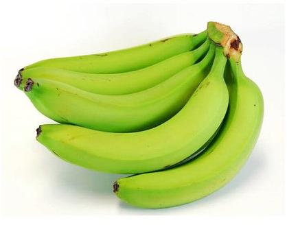 Organic fresh green banana, Style : Natural