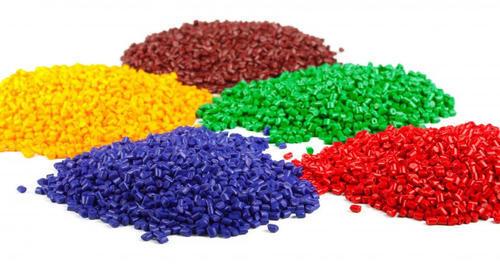 Round HDPE Granules, for Blow Moulding, Grade : Extrusion Grade