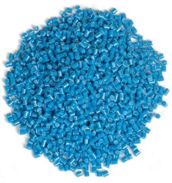 Round Polyethylene Plastic PE Granules, for Industrial Use, Technics : Machine Made