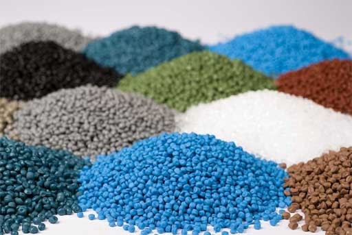 Round pp granules, for Injection Molding