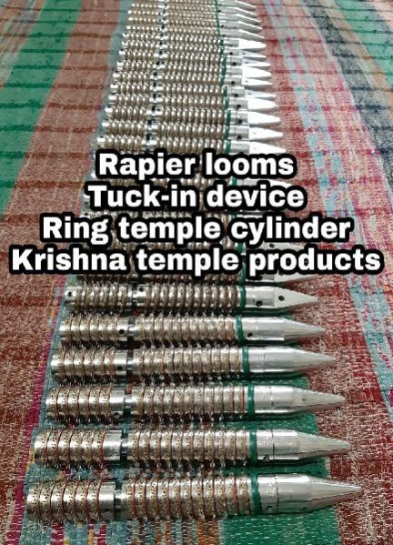 Rapier Looms 18 Ring Ring Temple Cylinder For Tuck-in Unit