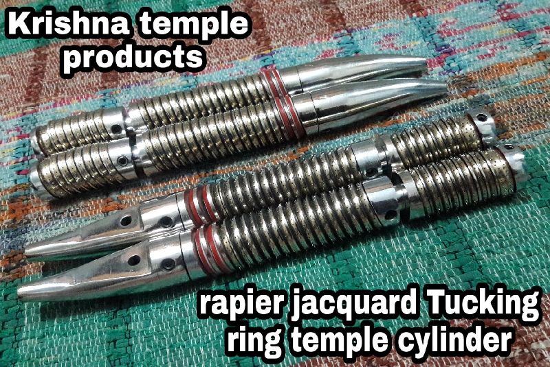 rapier looms tucking device 27 ring ring temple cylinder